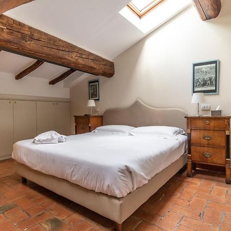 Casa Isolani Charms Rooms Santo Stefano Bologna Eksteriør billede