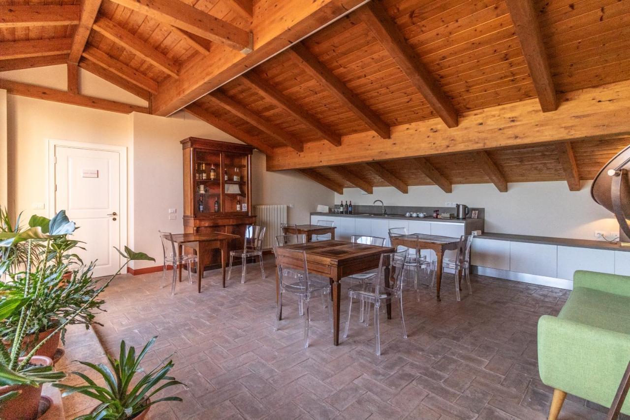 Casa Isolani Charms Rooms Santo Stefano Bologna Eksteriør billede