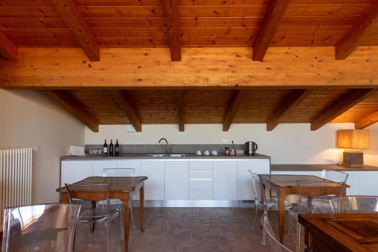Casa Isolani Charms Rooms Santo Stefano Bologna Eksteriør billede