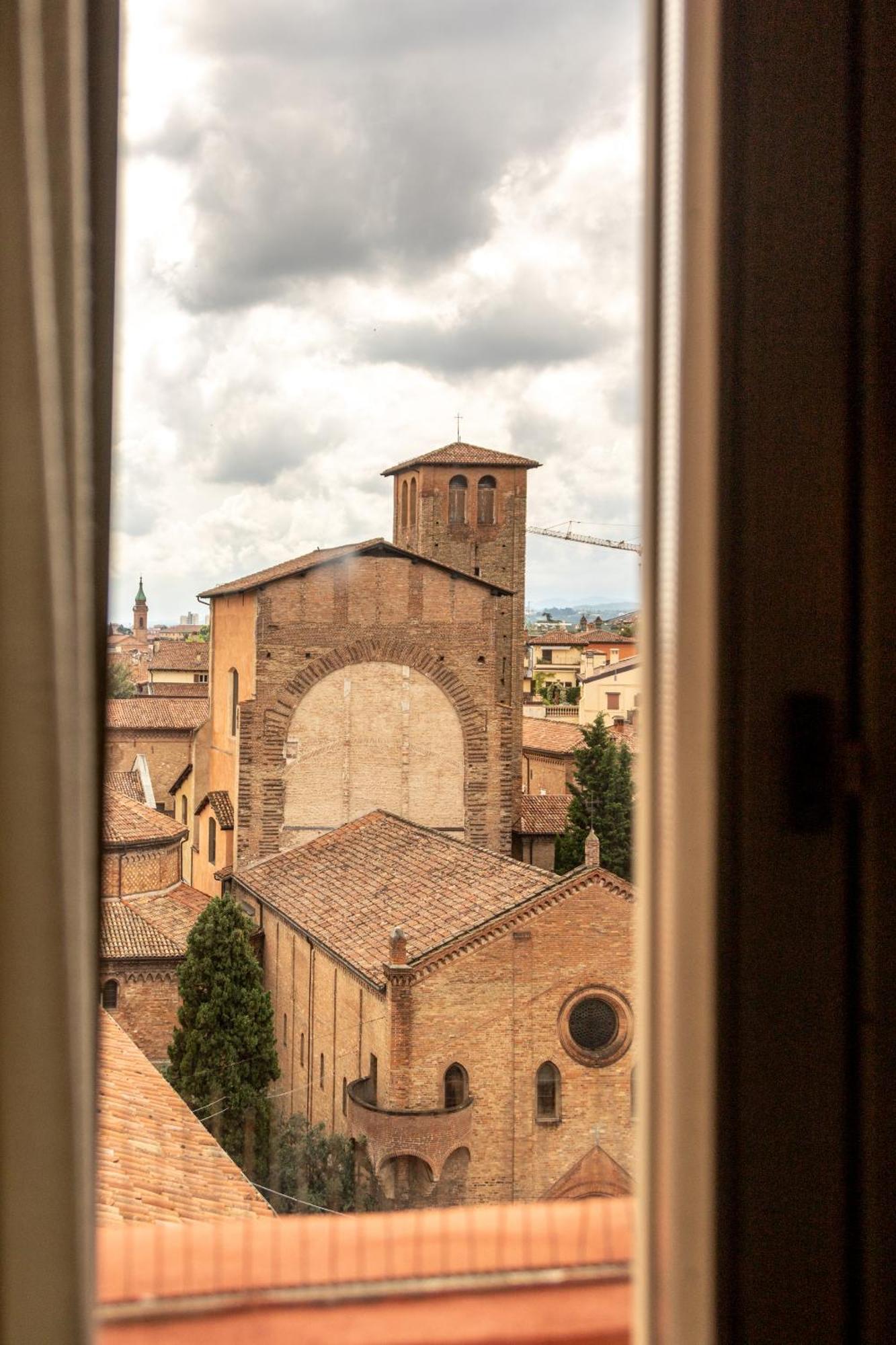 Casa Isolani Charms Rooms Santo Stefano Bologna Eksteriør billede