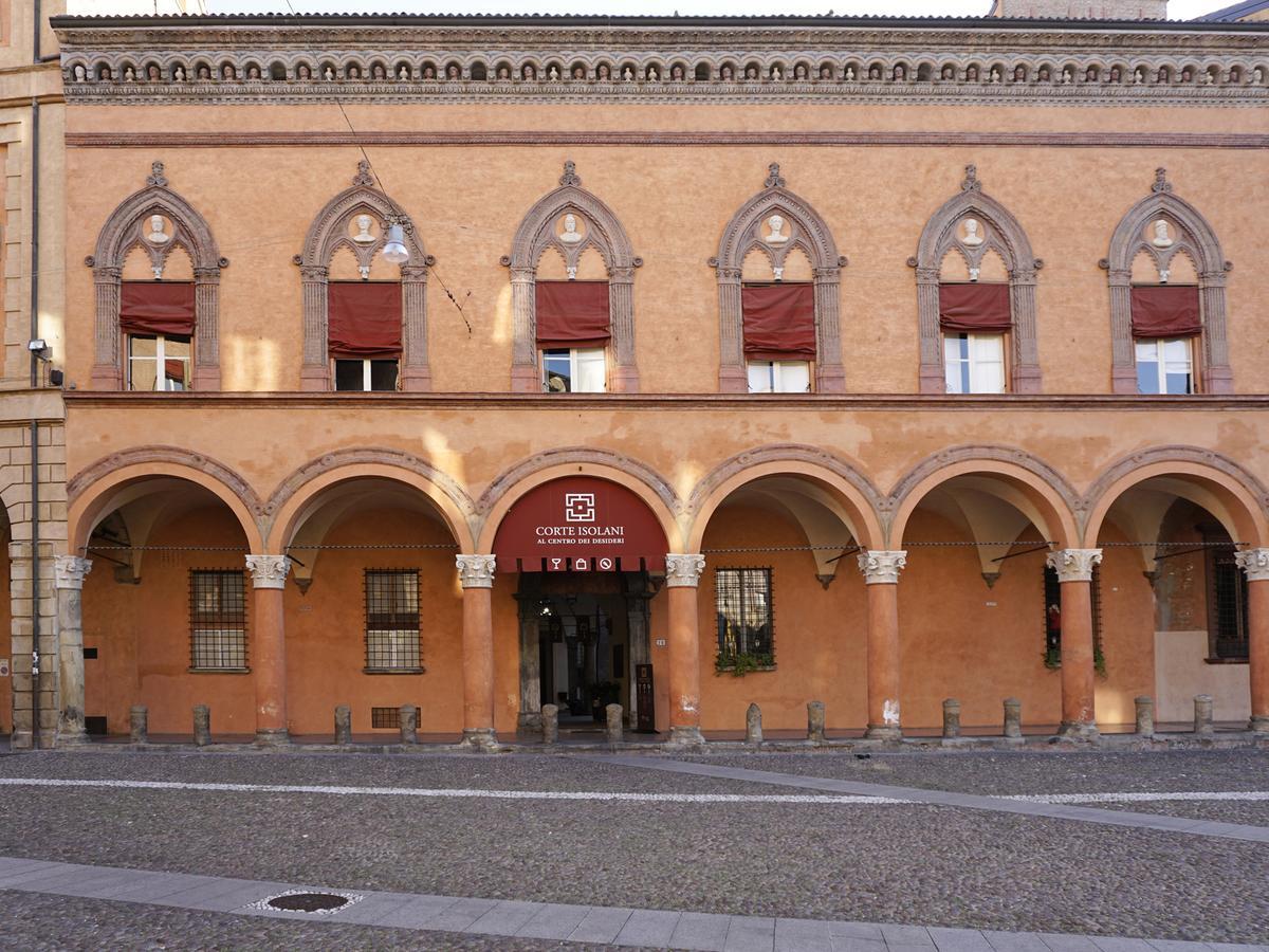 Casa Isolani Charms Rooms Santo Stefano Bologna Eksteriør billede