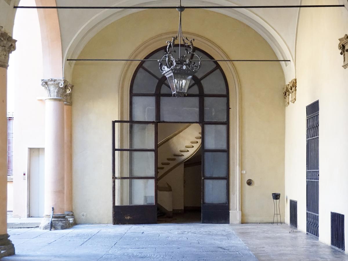 Casa Isolani Charms Rooms Santo Stefano Bologna Eksteriør billede