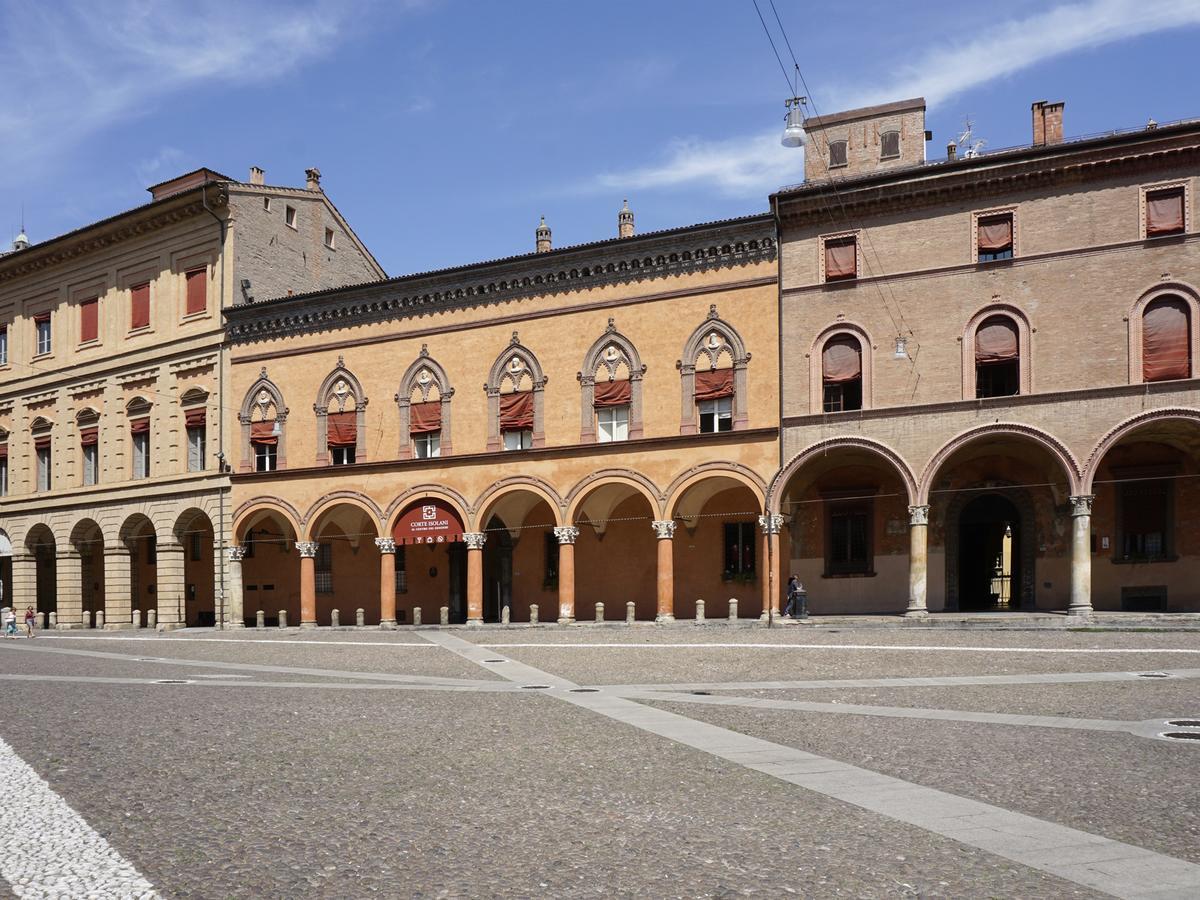 Casa Isolani Charms Rooms Santo Stefano Bologna Eksteriør billede