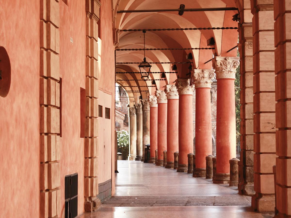 Casa Isolani Charms Rooms Santo Stefano Bologna Eksteriør billede