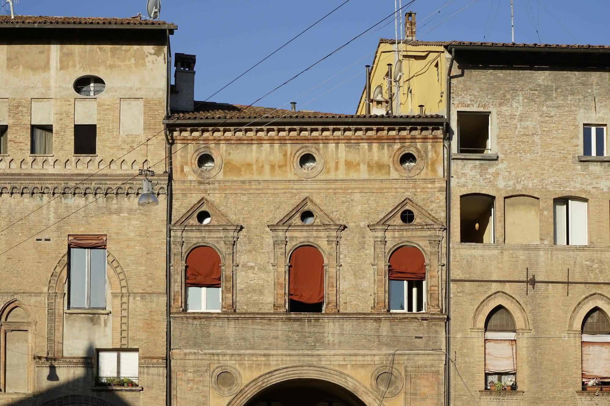 Casa Isolani Charms Rooms Santo Stefano Bologna Eksteriør billede